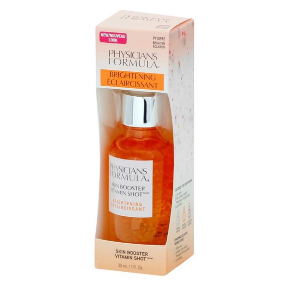 Physicians Formula Skin Booster Vitamin Shot Dark Spot Reducing, Brightening - Picture 3 of 4